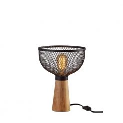Dale 11.75 in. Table Lamp by Adesso