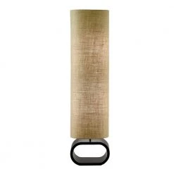 Harmony 47 in. Burlap Floor Lamp by Adesso