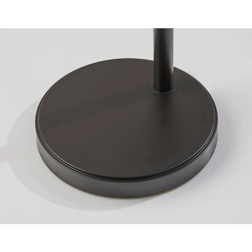 Cabo 82 in. 3-Light Dark Bronze Bulb Pendant by Adesso - Image 5