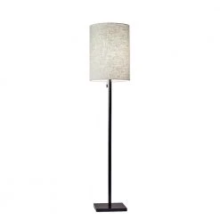 Liam 60.5 in. Bronze Floor Lamp by Adesso