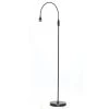 Prospect 56 in. Black LED Floor Lamp by Adesso
