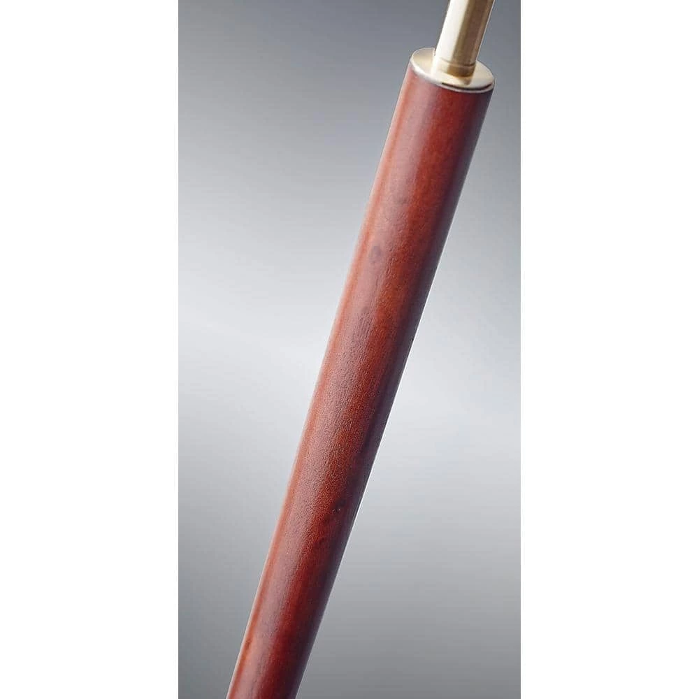 Hamilton 65 in. Metal Floor Lamp by Adesso - Image 3