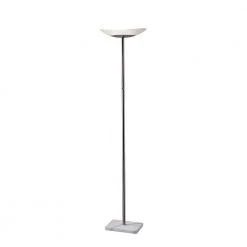Celeste 71 in. Steel Floor Lamp by Adesso